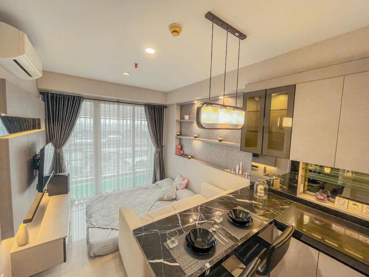 B Landmark Residence Μπαντούνγκ Εξωτερικό φωτογραφία